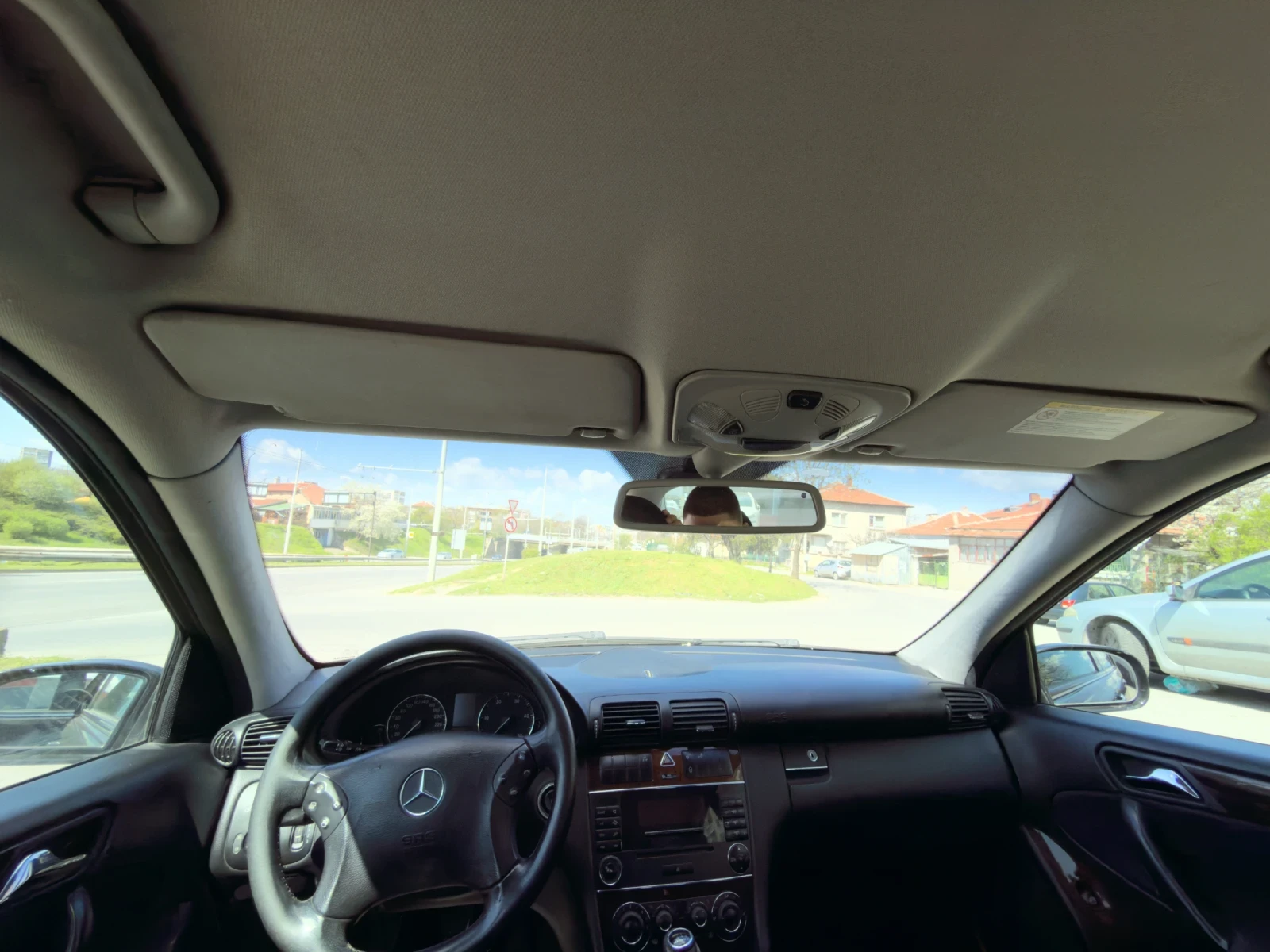 Mercedes-Benz C 220 CDI | Mobile.bg � ����������� 12