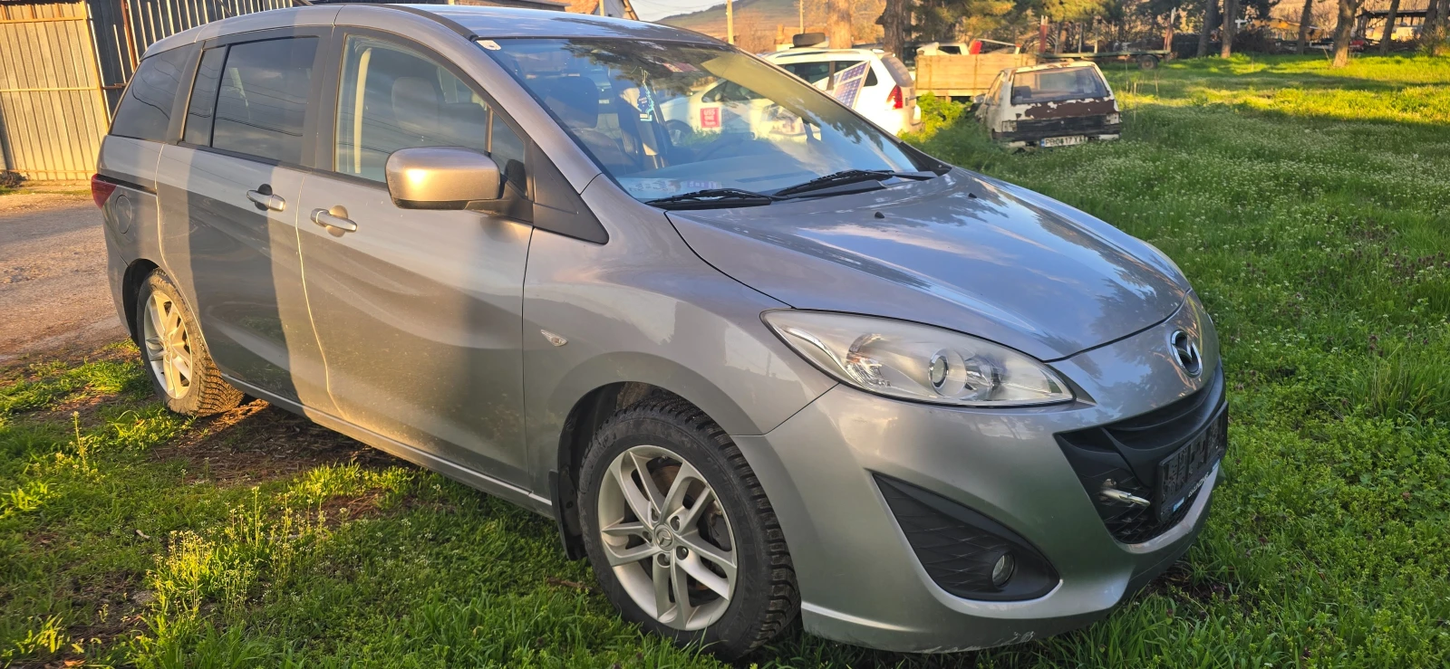 Mazda 5 1.6d 7места
