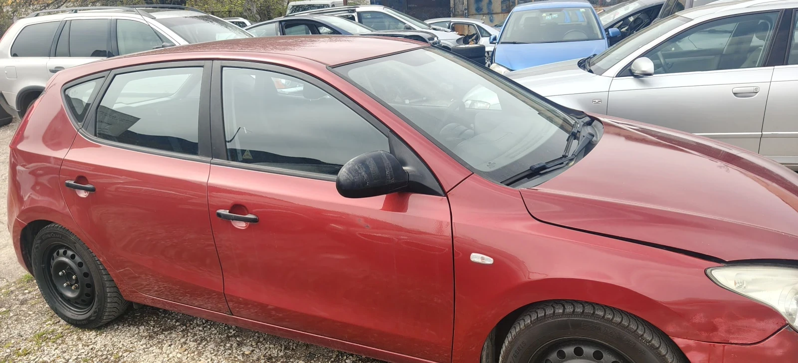 Hyundai I30 1.6CRDI D4FB-L | Mobile.bg � ����������� 2