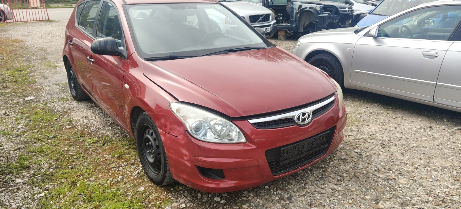 Hyundai I30 1.6CRDI D4FB-L | Mobile.bg � ����������� 1