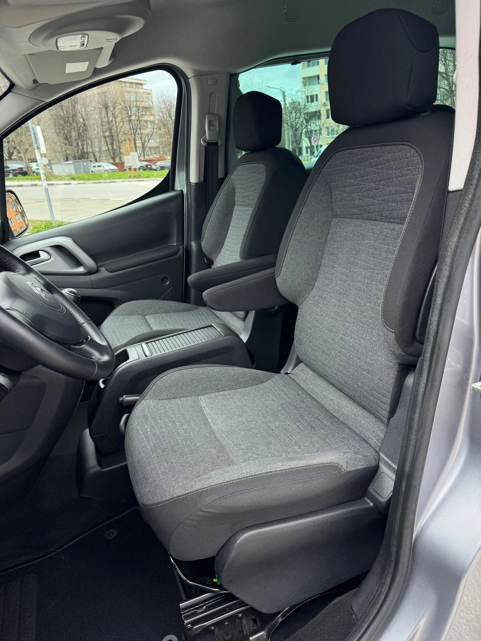 Citroen Berlingo 1.6HDI ::  Euro6 :: FACELIFT  | Mobile.bg � ����������� 8