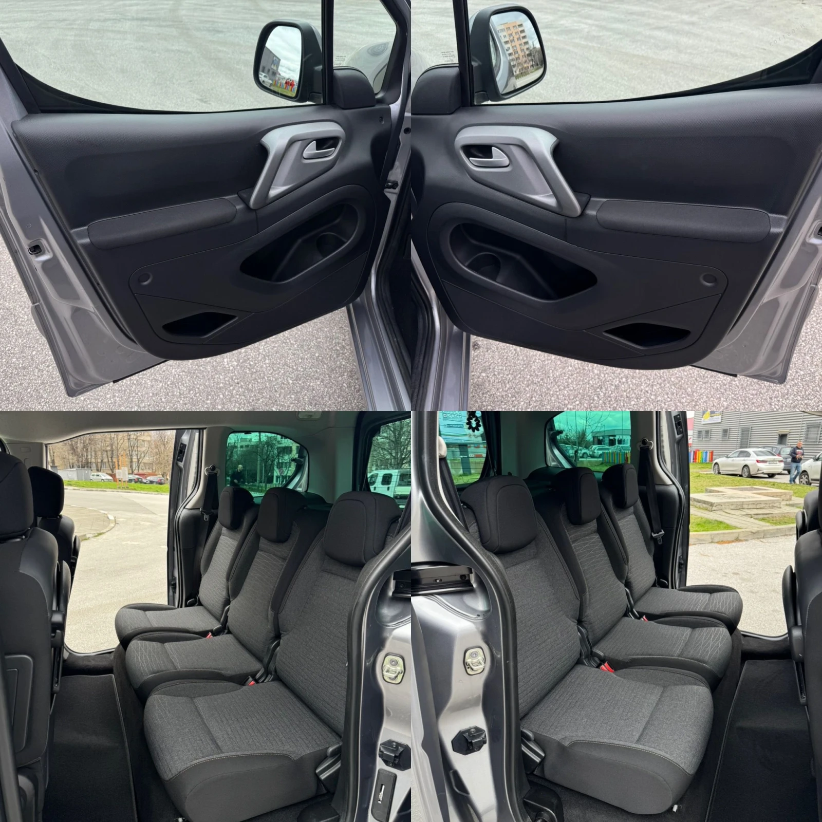 Citroen Berlingo 1.6HDI ::  Euro6 :: FACELIFT  | Mobile.bg � ����������� 11