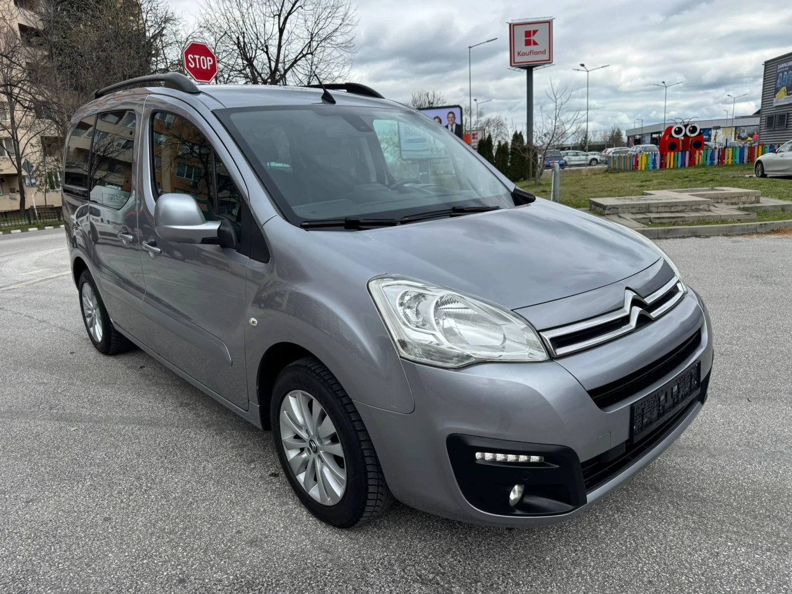 Citroen Berlingo 1.6HDI ::  Euro6 :: FACELIFT  | Mobile.bg � ����������� 3