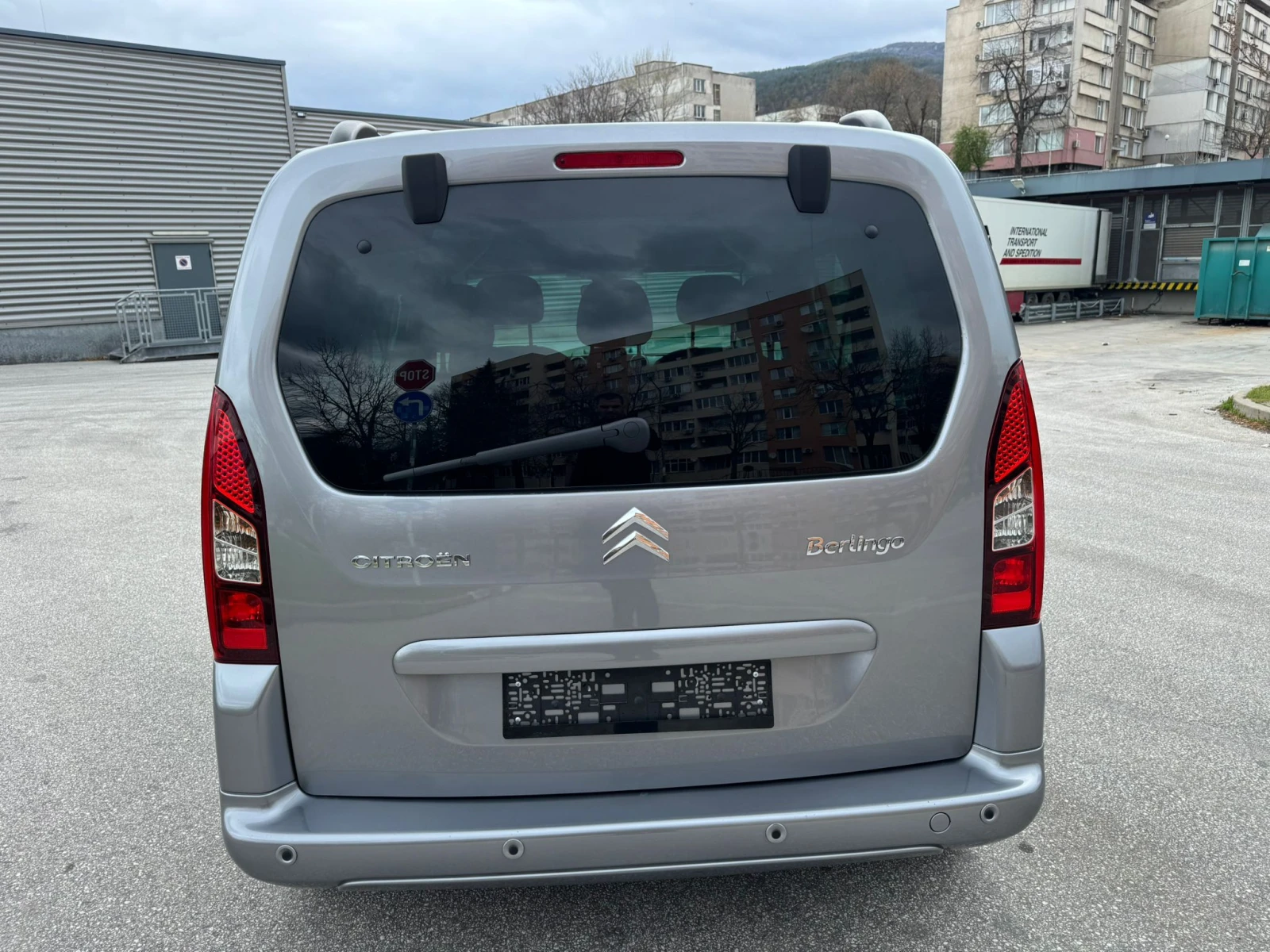 Citroen Berlingo 1.6HDI ::  Euro6 :: FACELIFT  | Mobile.bg � ����������� 5