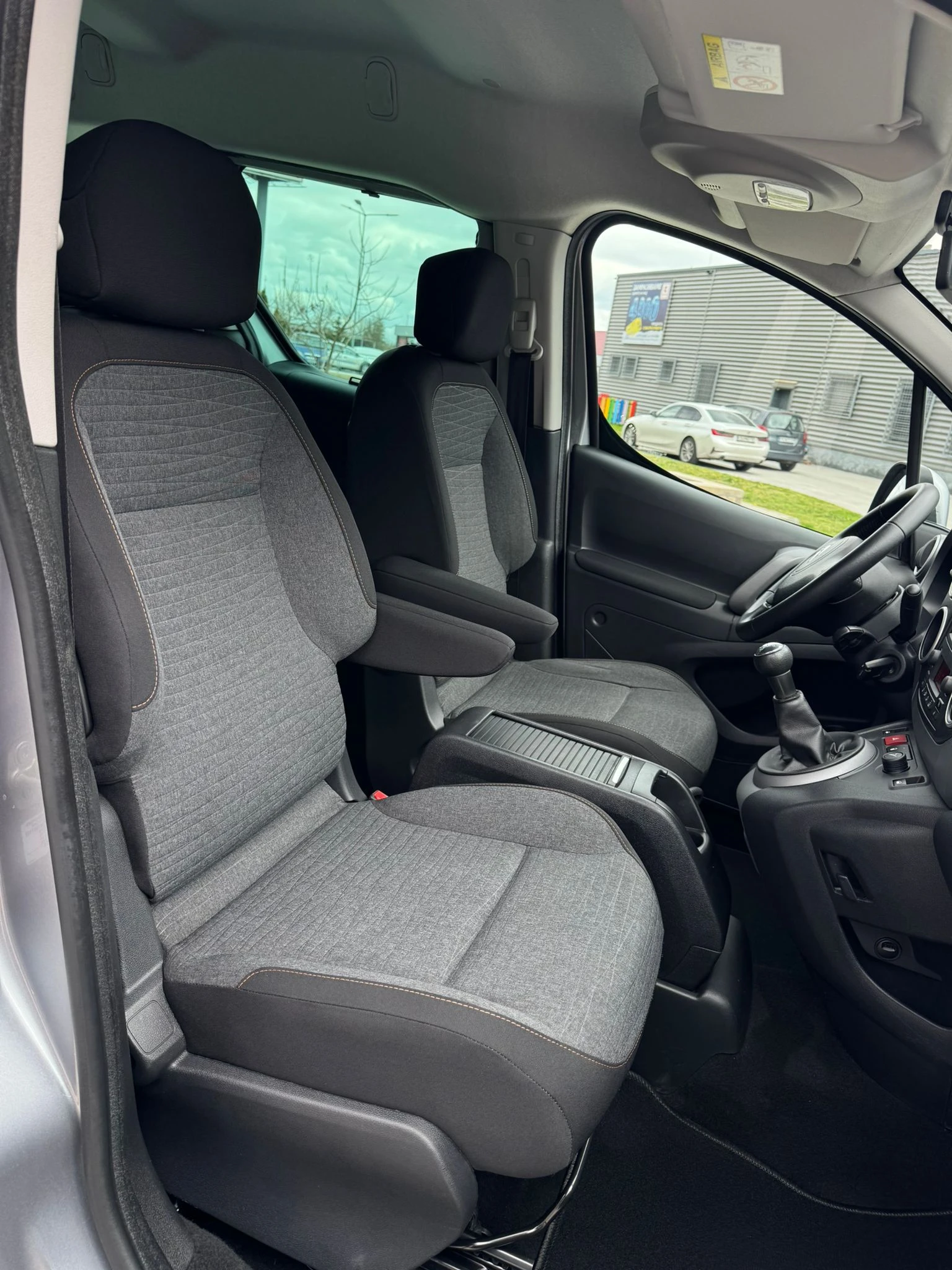 Citroen Berlingo 1.6HDI ::  Euro6 :: FACELIFT  | Mobile.bg � ����������� 10