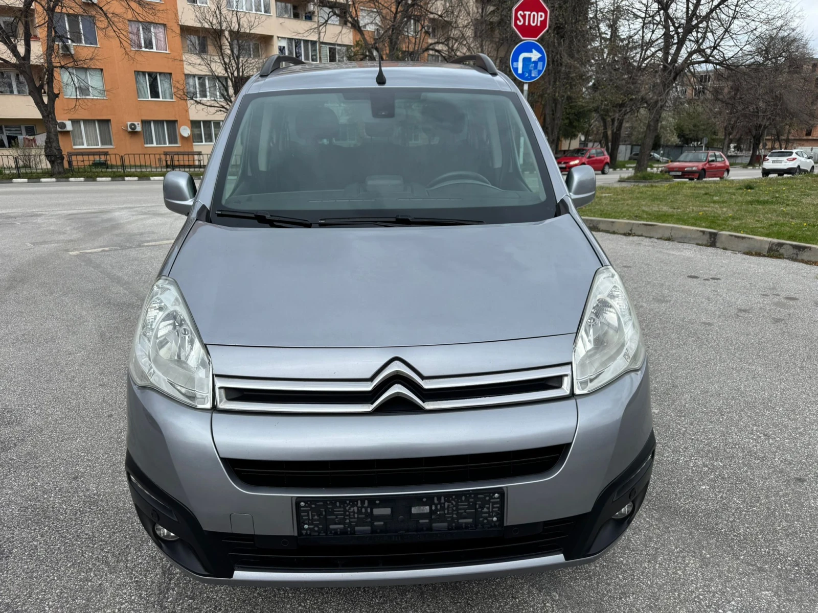 Citroen Berlingo 1.6HDI ::  Euro6 :: FACELIFT  | Mobile.bg � ����������� 2