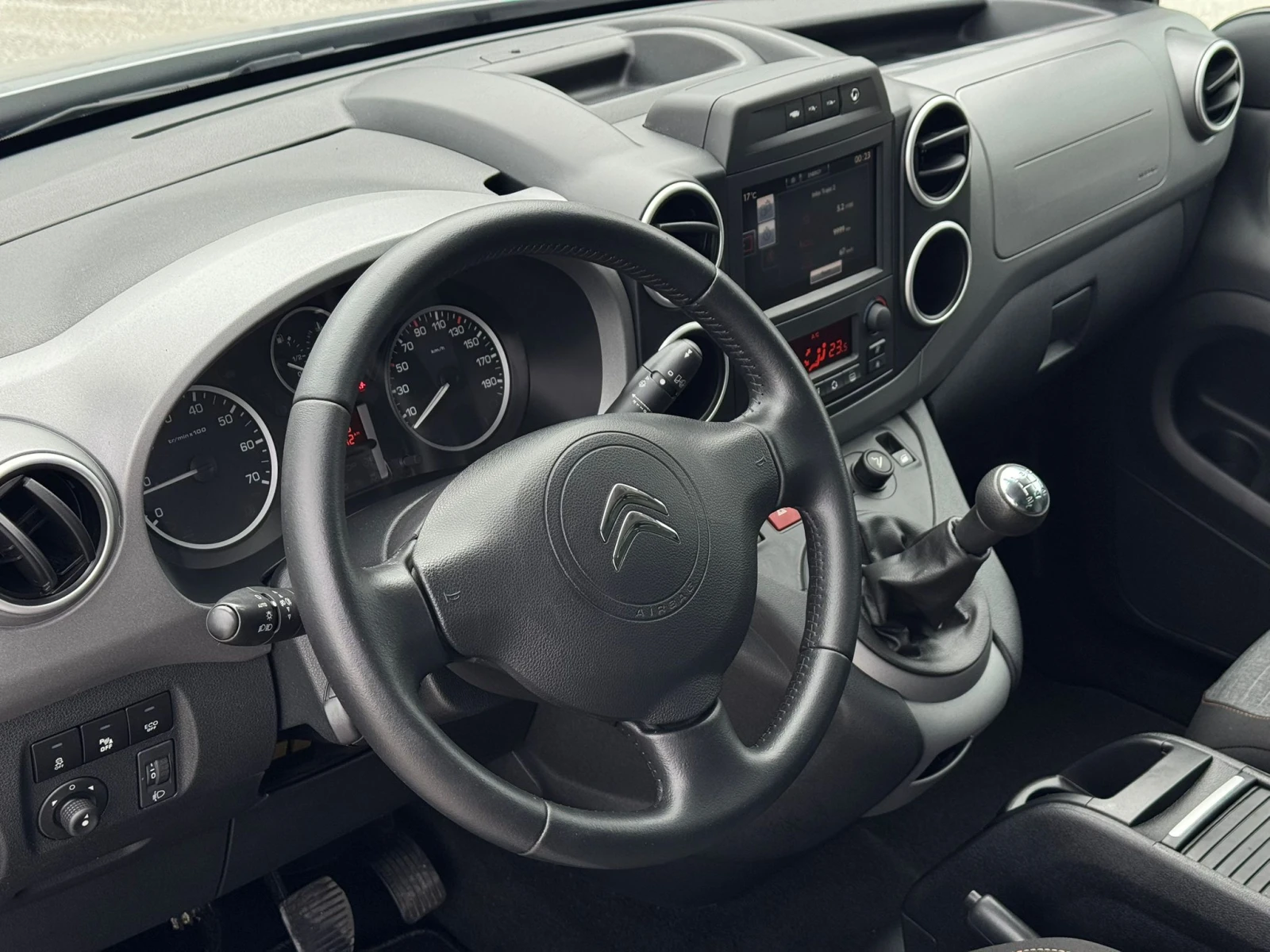 Citroen Berlingo 1.6HDI ::  Euro6 :: FACELIFT  | Mobile.bg � ����������� 13