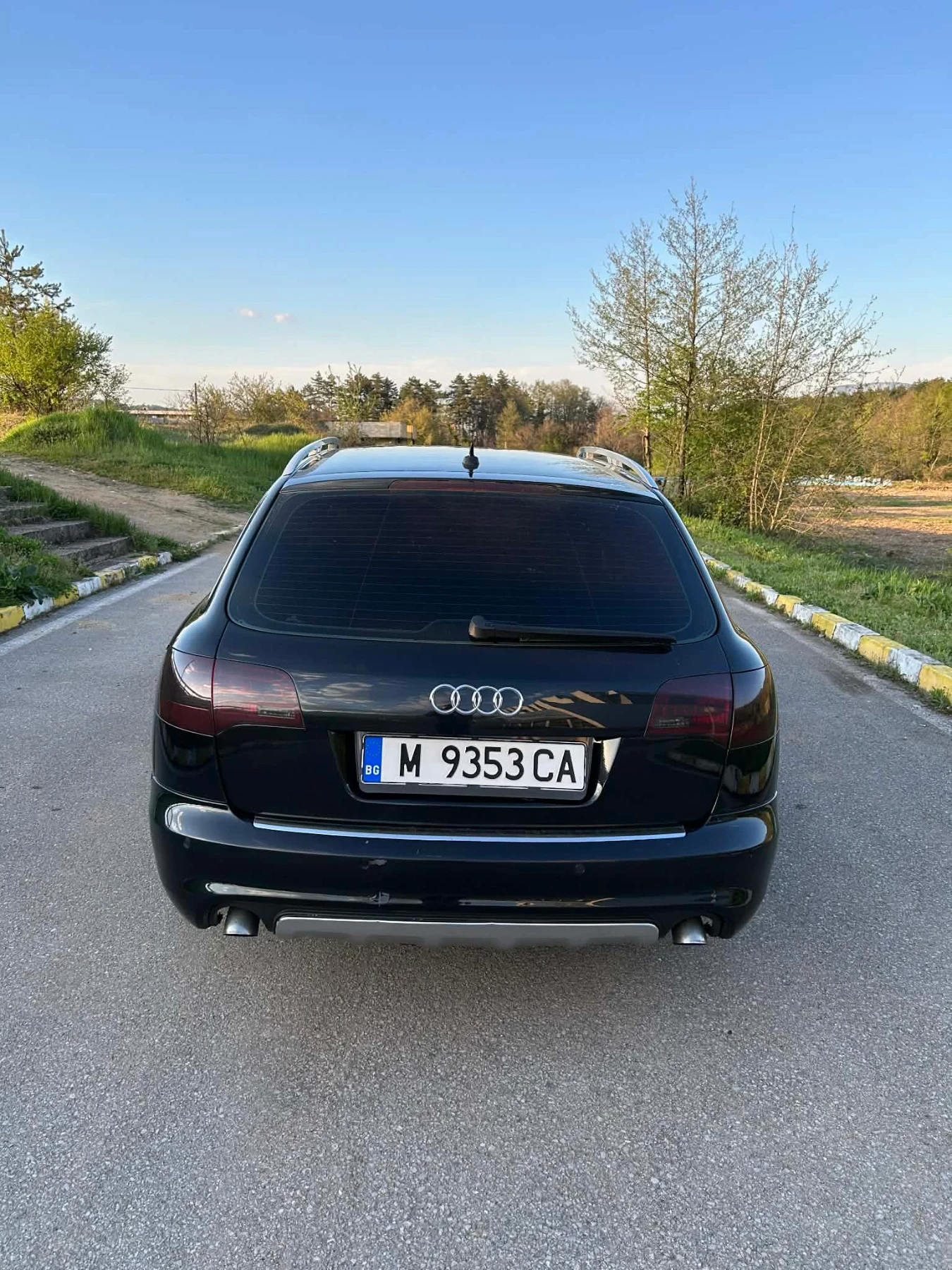 Audi A6 Allroad, снимка 2 - Автомобили и джипове - 54296922