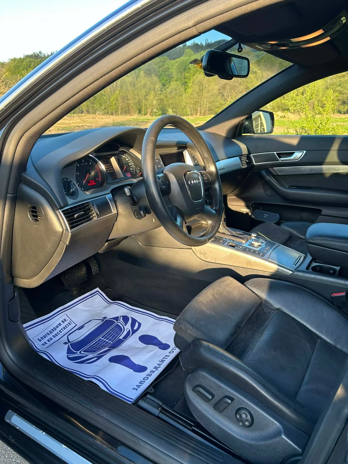 Audi A6 Allroad, снимка 6 - Автомобили и джипове - 54296922