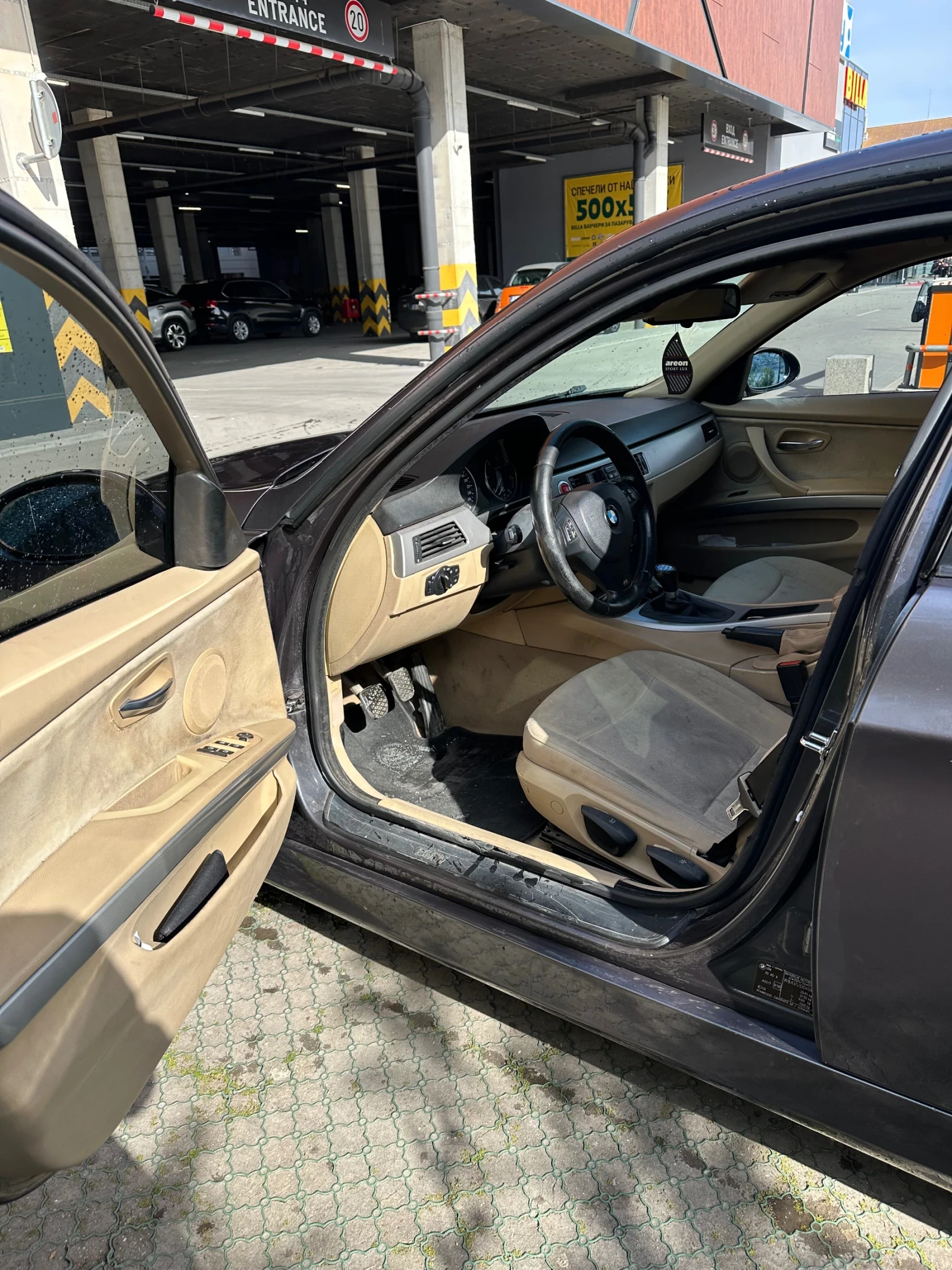 BMW 320, снимка 5 - Автомобили и джипове - 54318062