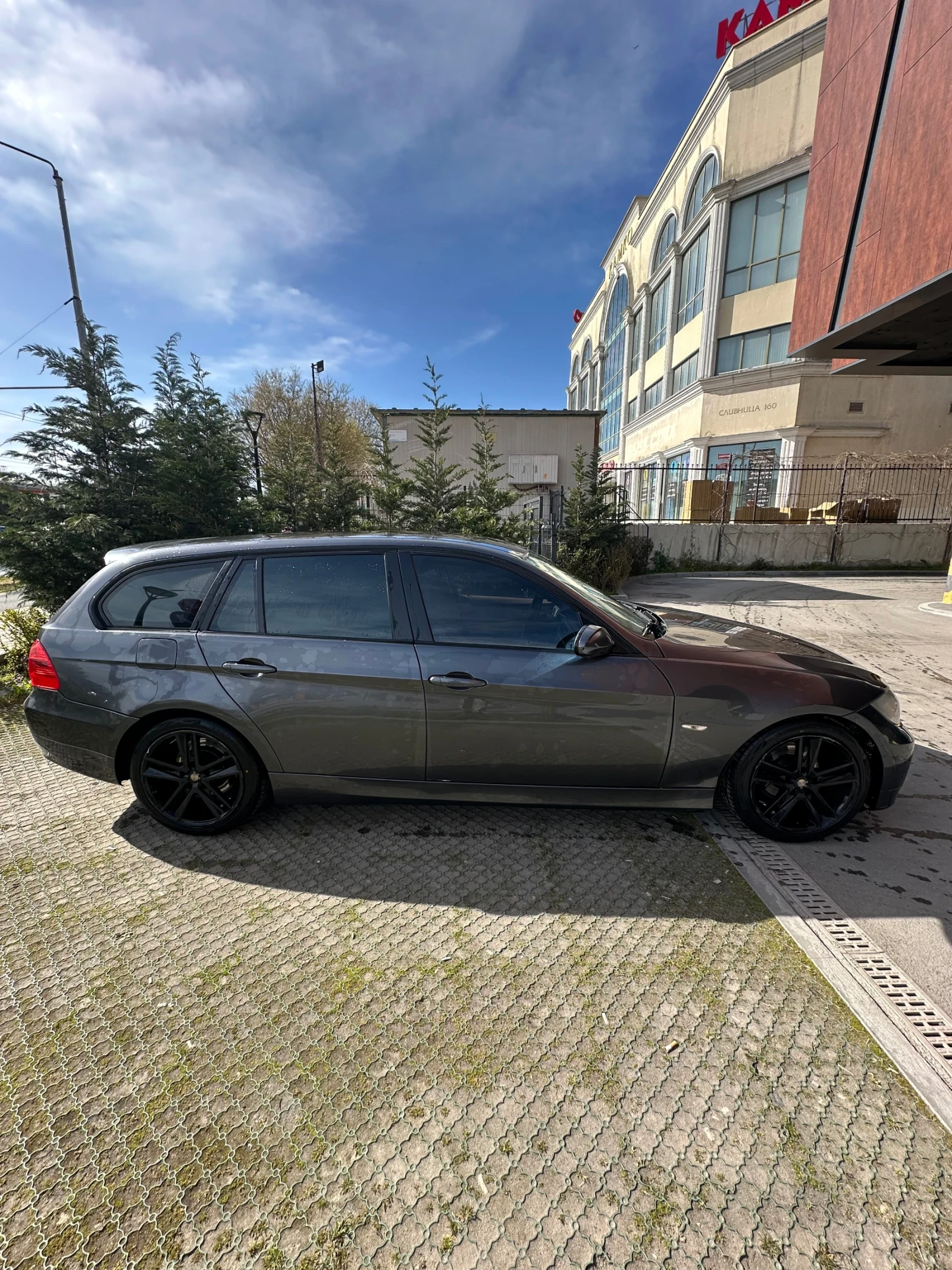 BMW 320, снимка 3 - Автомобили и джипове - 54318062