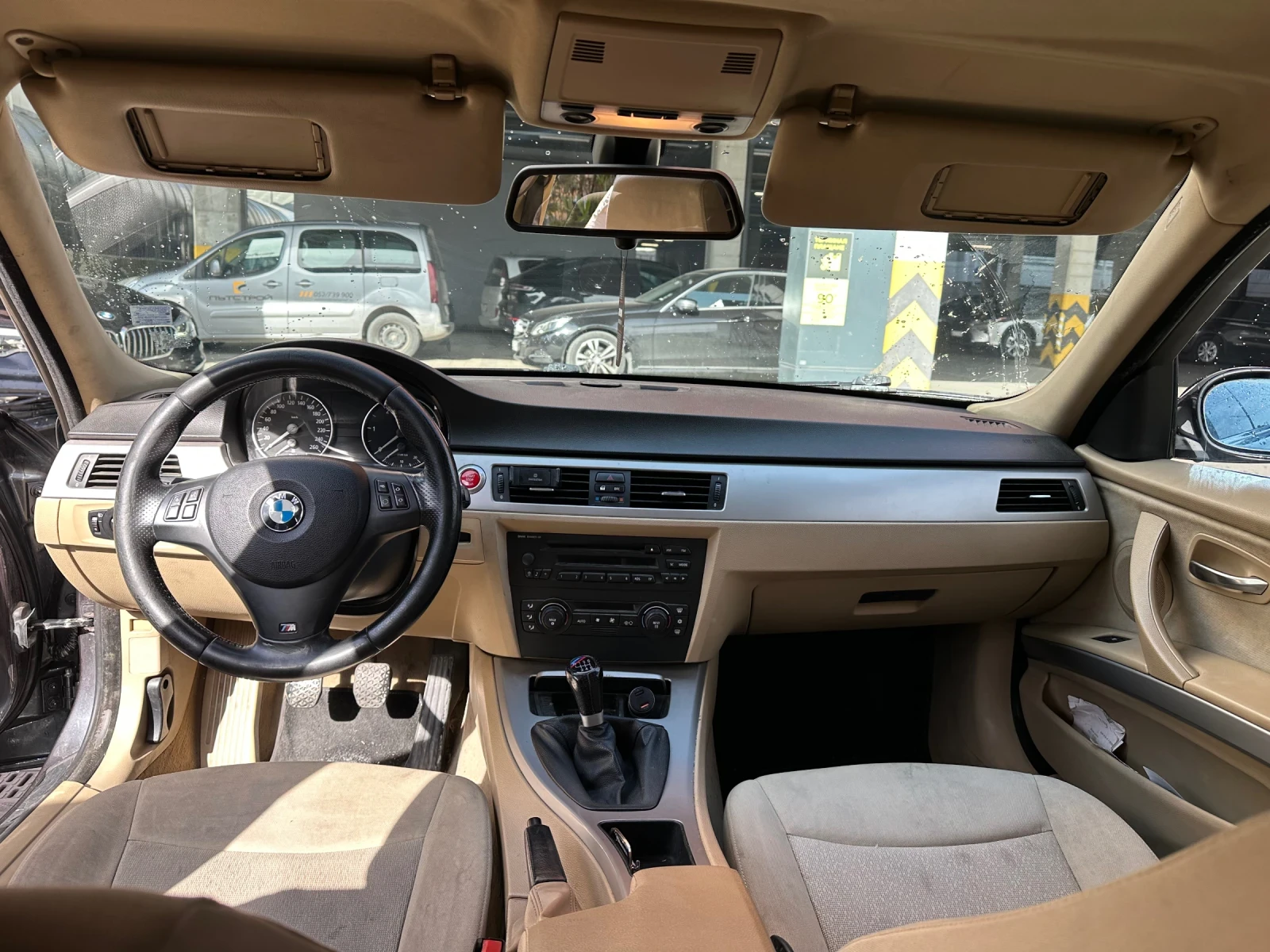 BMW 320, снимка 6 - Автомобили и джипове - 54318062