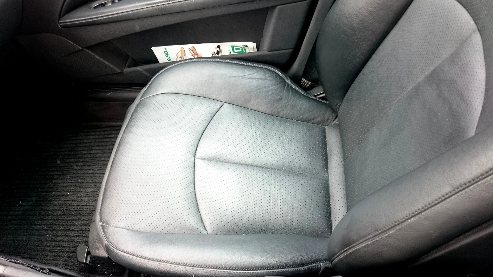 Mercedes-Benz E 280  Avantgarde, снимка 11 - Автомобили и джипове - 54351306