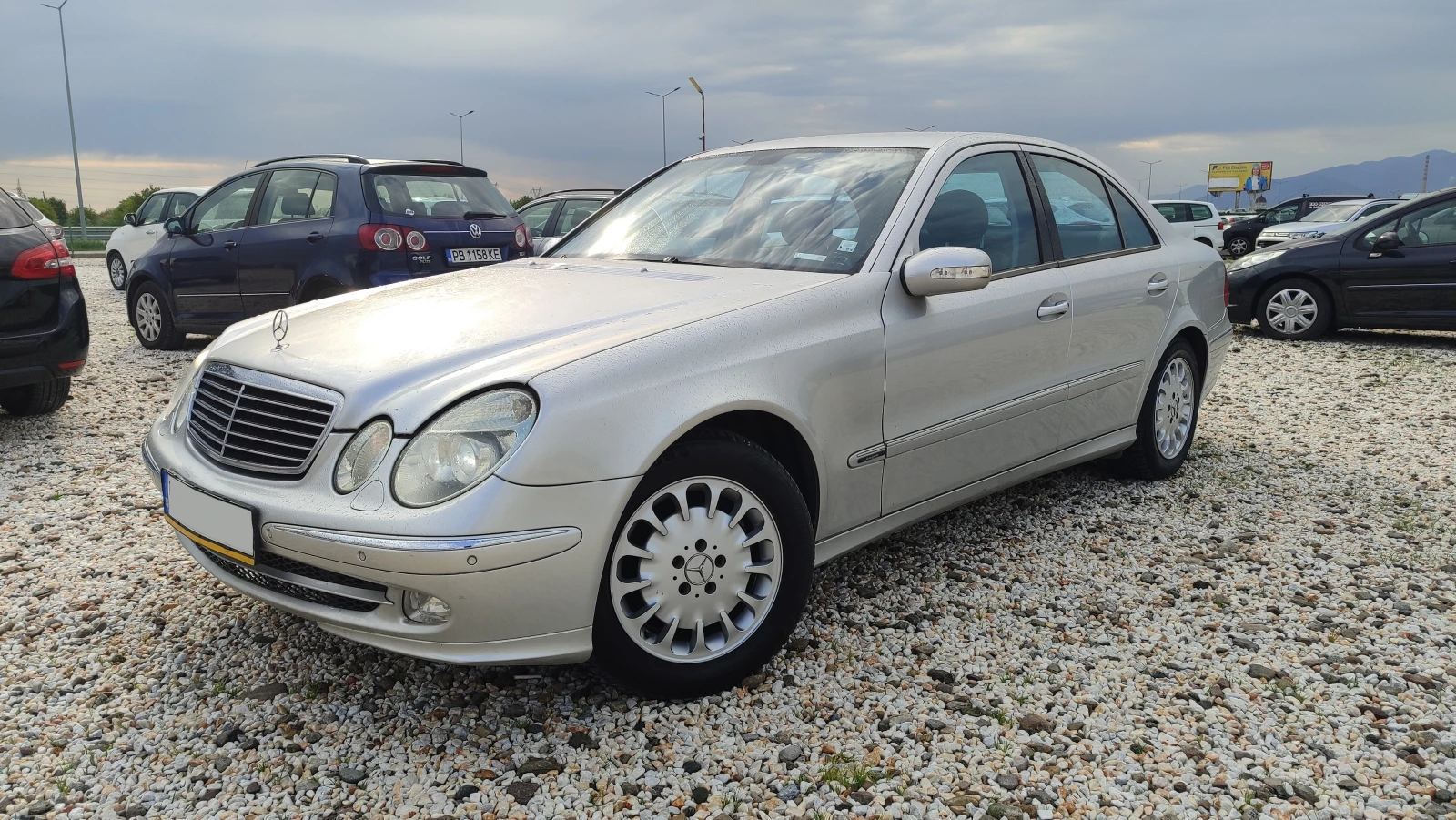 Mercedes-Benz E 280  Avantgarde