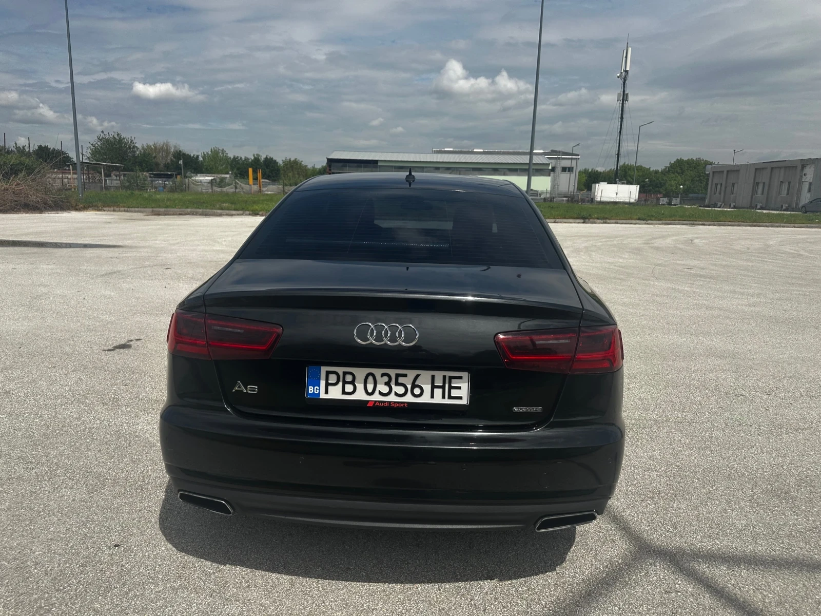 Audi A6, снимка 6 - Автомобили и джипове - 54483854