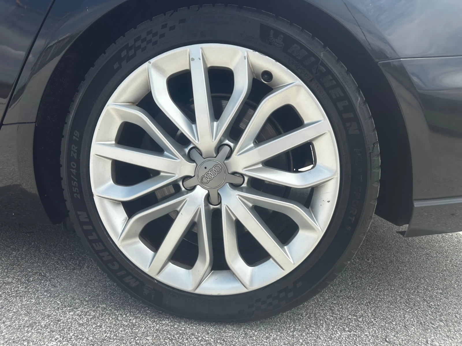 Audi A6, снимка 7 - Автомобили и джипове - 54483854