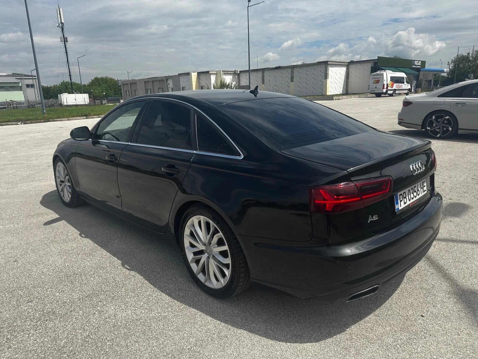 Audi A6, снимка 4 - Автомобили и джипове - 54483854