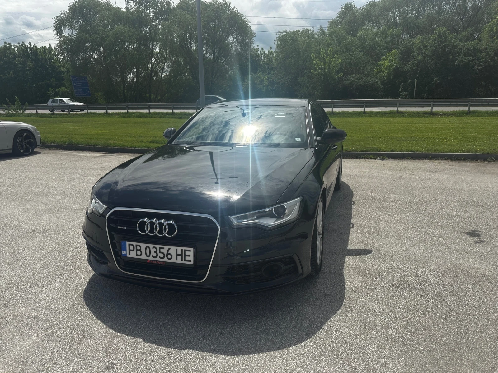 Audi A6, снимка 3 - Автомобили и джипове - 54483854