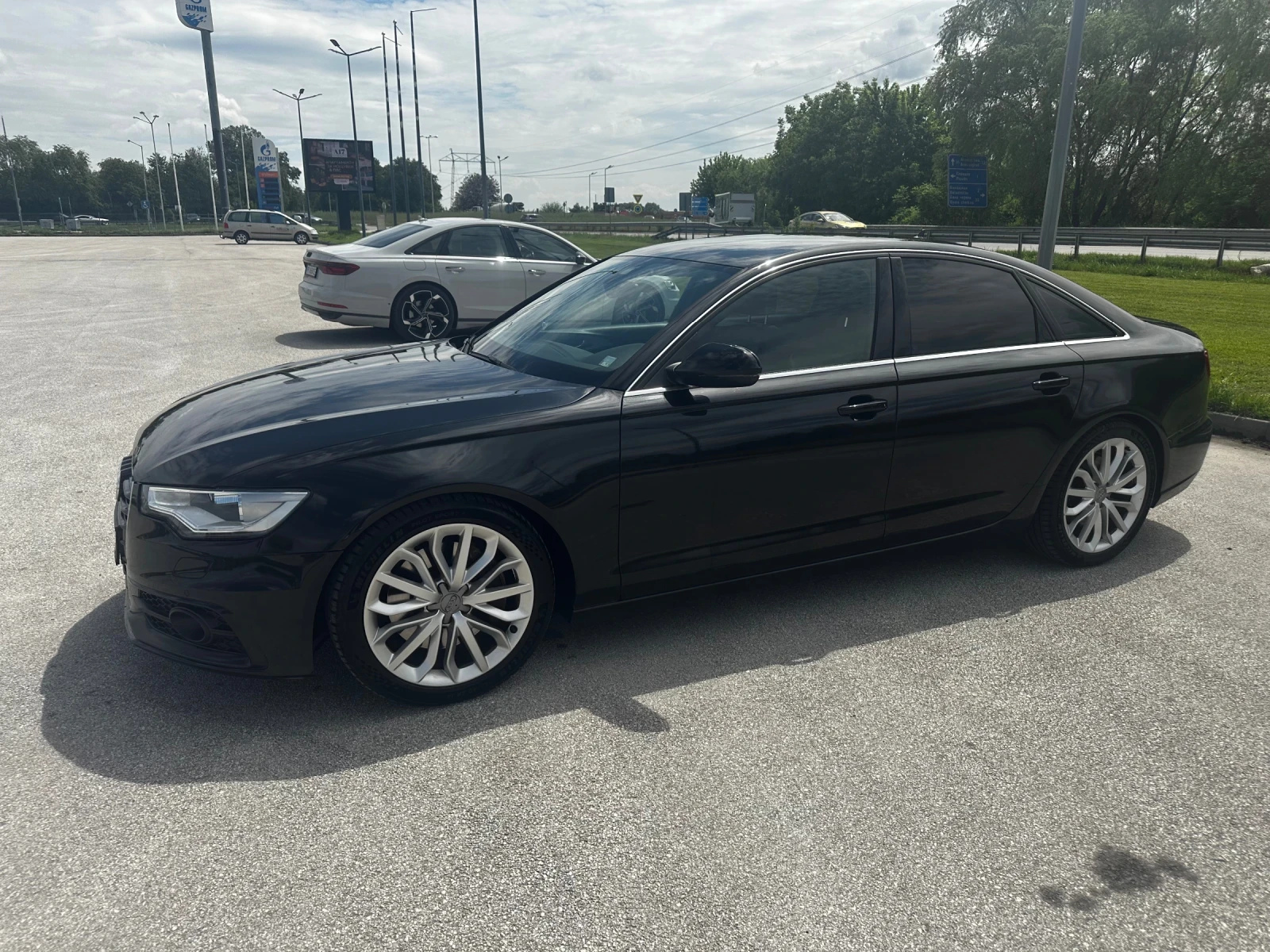 Audi A6, снимка 2 - Автомобили и джипове - 54483854