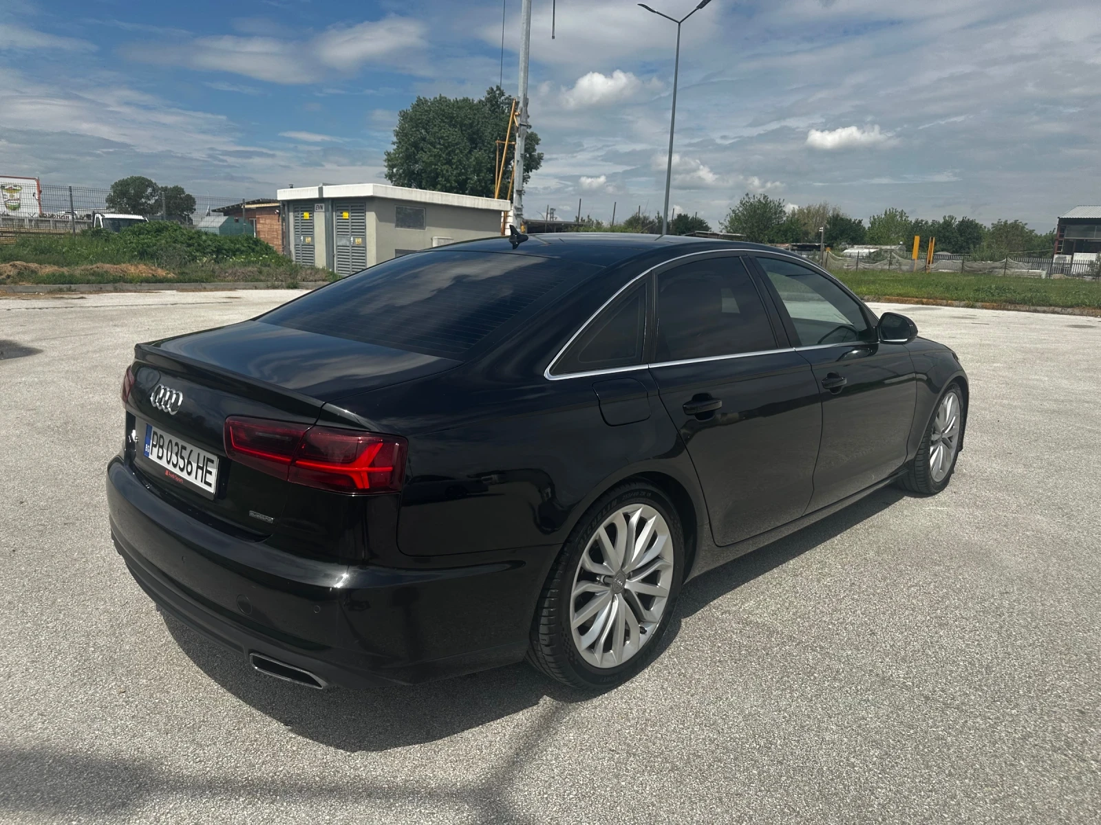 Audi A6, снимка 5 - Автомобили и джипове - 54483854