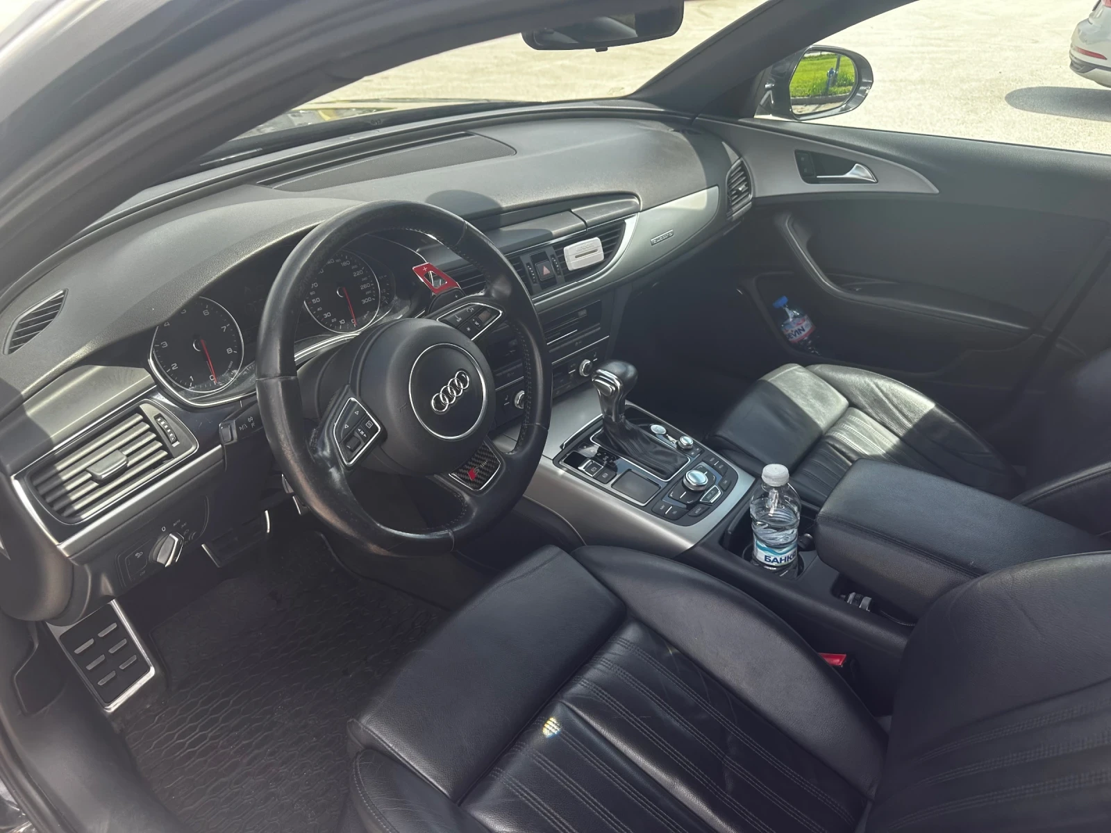 Audi A6, снимка 8 - Автомобили и джипове - 54483854