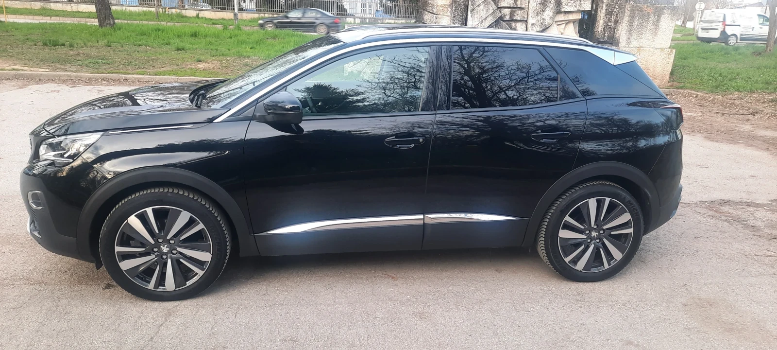 Peugeot 3008 Purtech, снимка 10 - Автомобили и джипове - 54488051