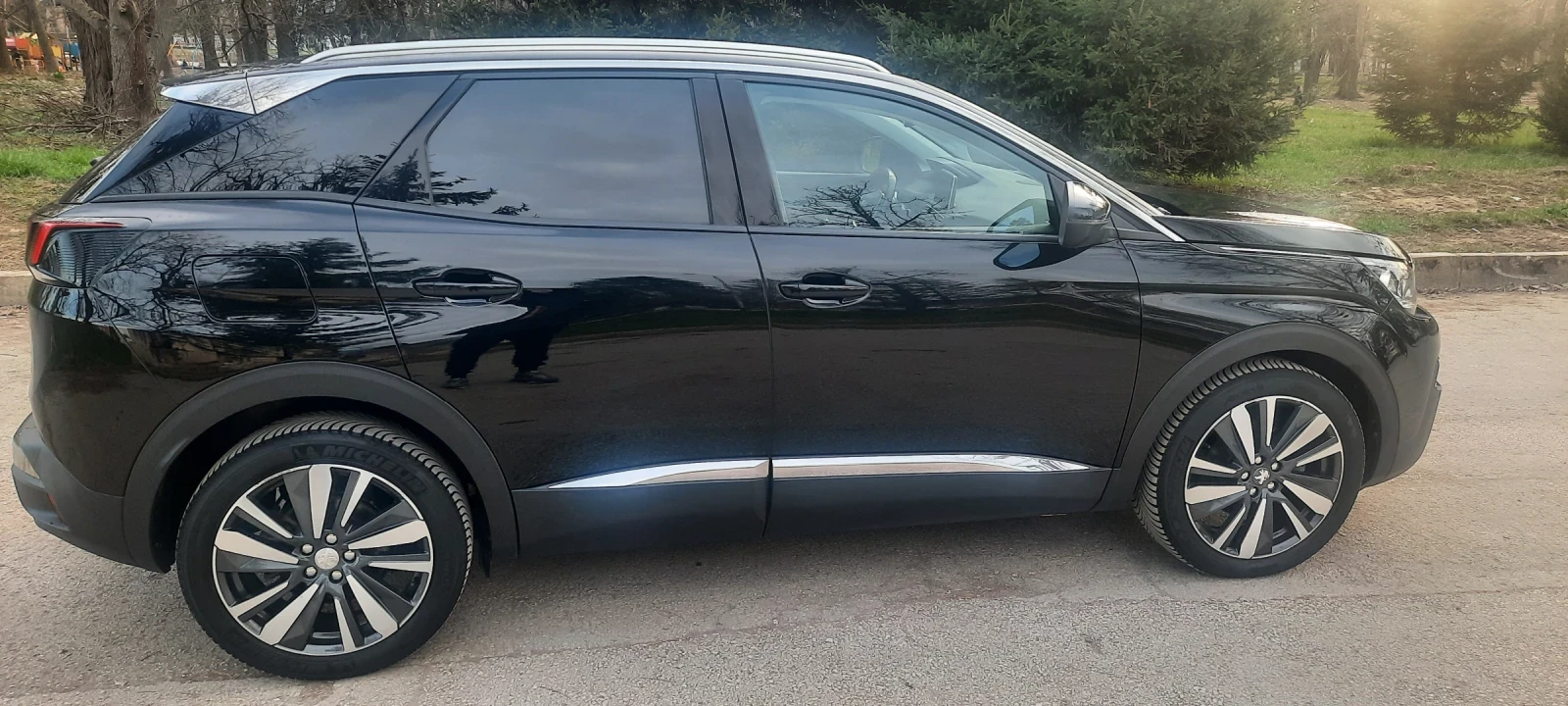 Peugeot 3008 Purtech, снимка 9 - Автомобили и джипове - 54488051
