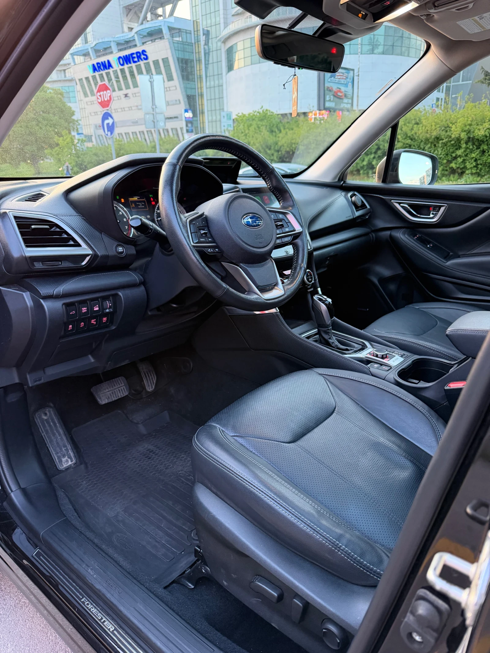 Subaru Forester Touring, снимка 11 - Автомобили и джипове - 54512059