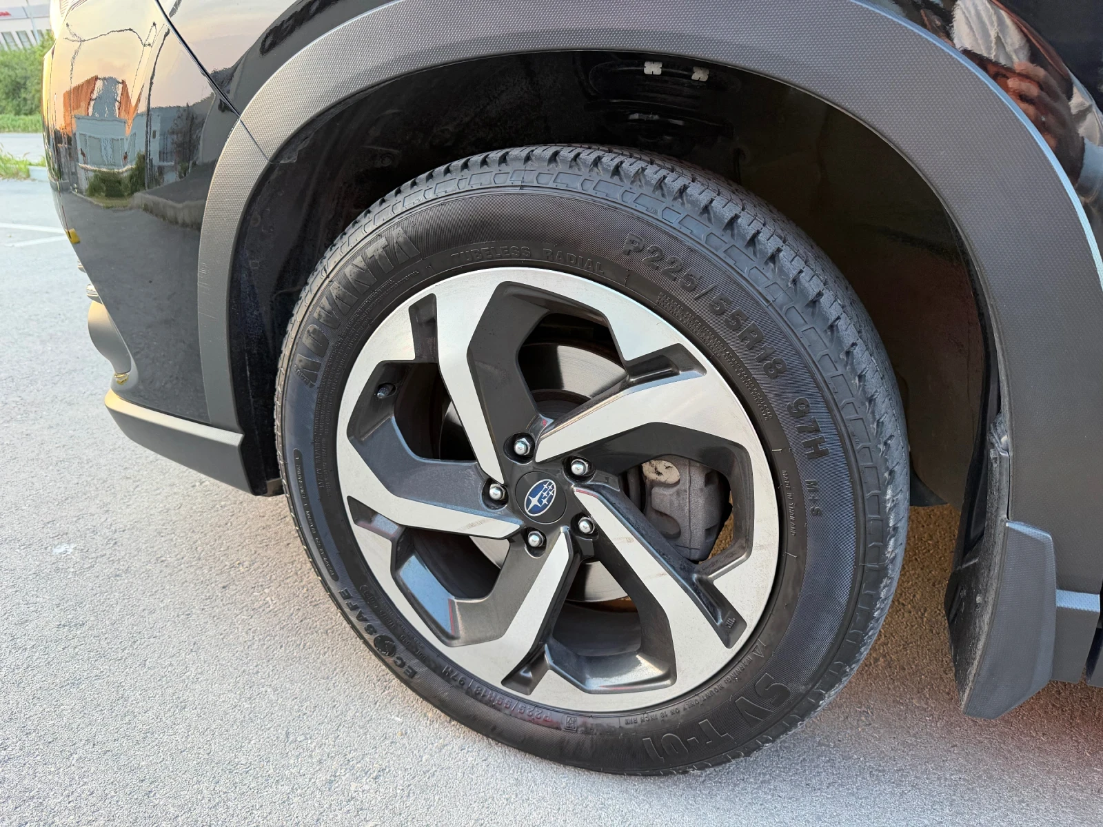 Subaru Forester Touring, снимка 16 - Автомобили и джипове - 54512059