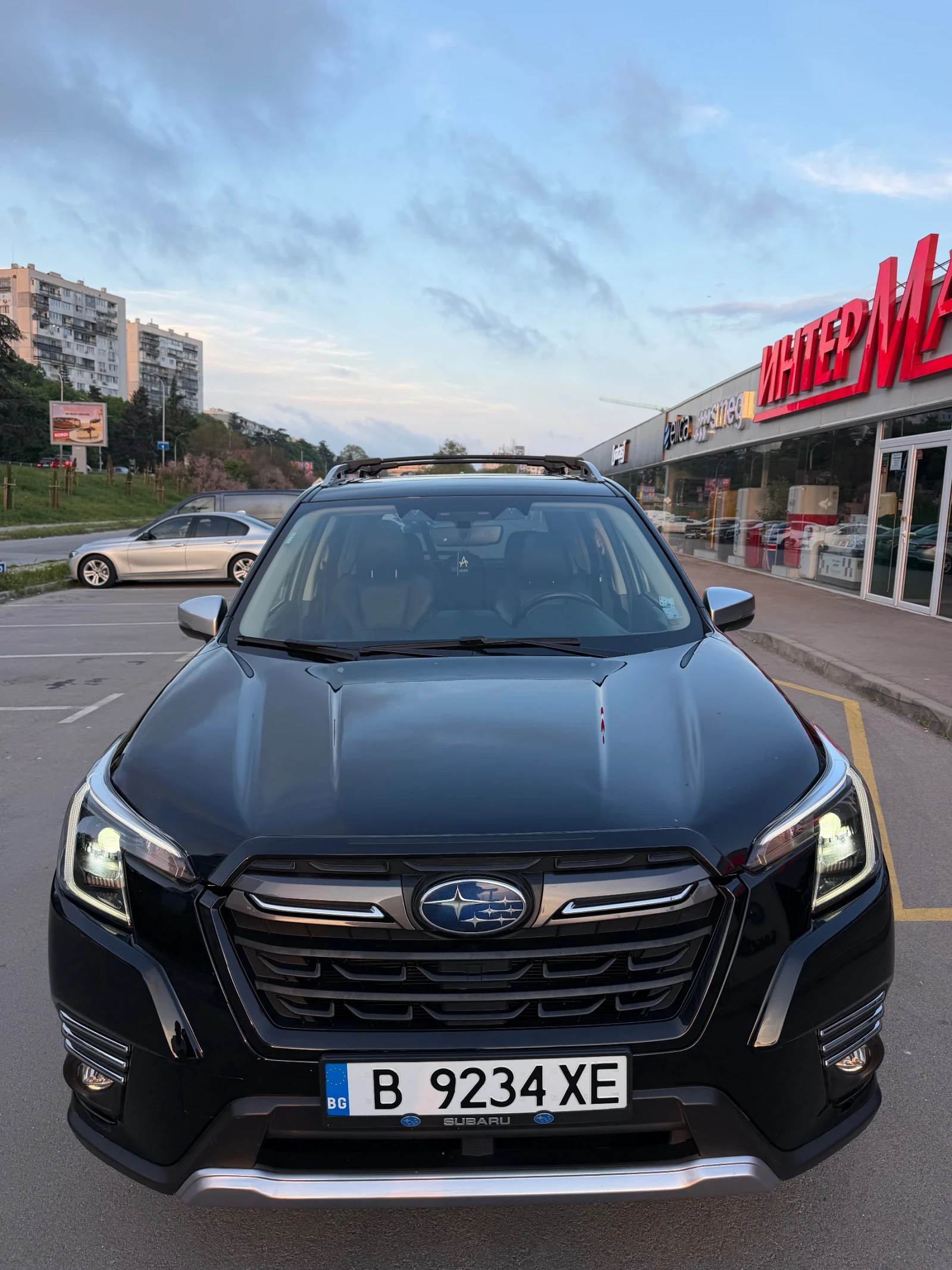 Subaru Forester Touring, снимка 3 - Автомобили и джипове - 54512059