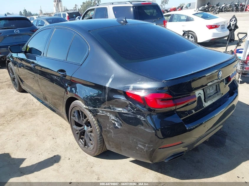 BMW 530E 2.0l, снимка 3 - Автомобили и джипове - 54571615