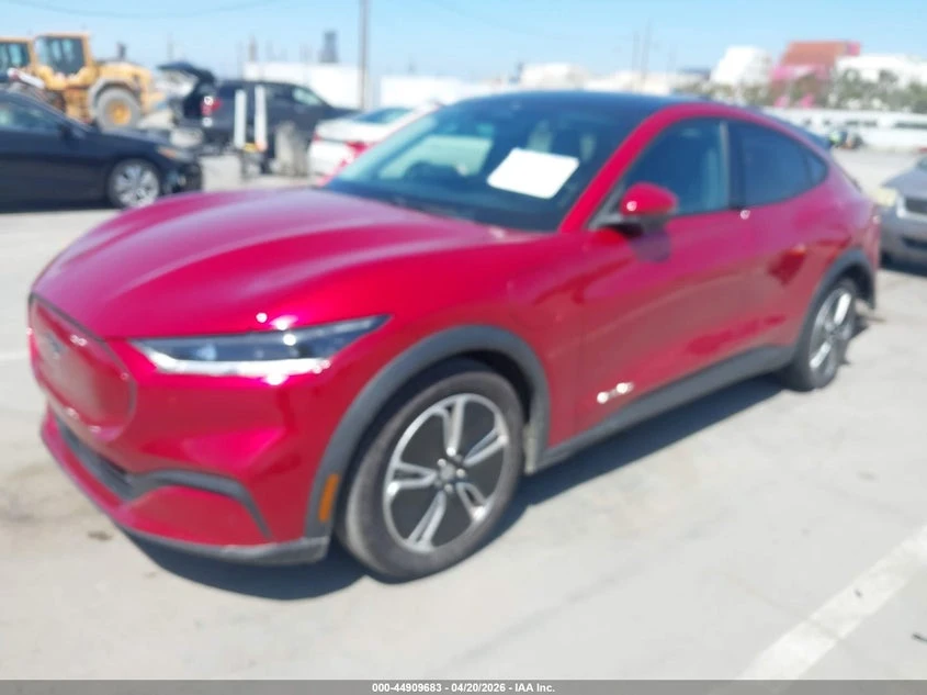 Ford Mustang Mach-E Select, снимка 2 - Автомобили и джипове - 54799185