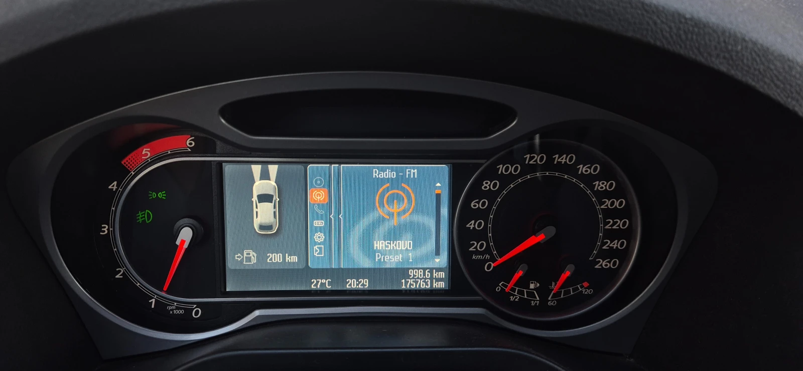 Ford S-Max 2.0-TDCI* 7м* 6ск.* Панорама* Кожа* , снимка 7 - Автомобили и джипове - 54981463