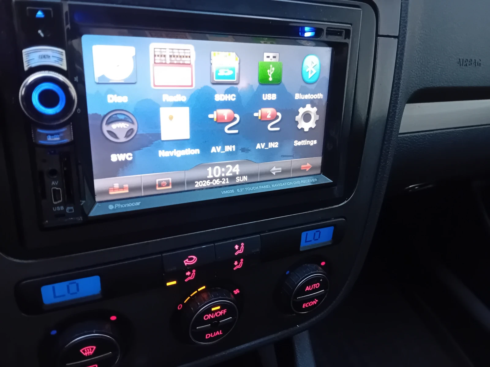 VW Golf Golf 5 GT 2.0 , снимка 7 - Автомобили и джипове - 54991332