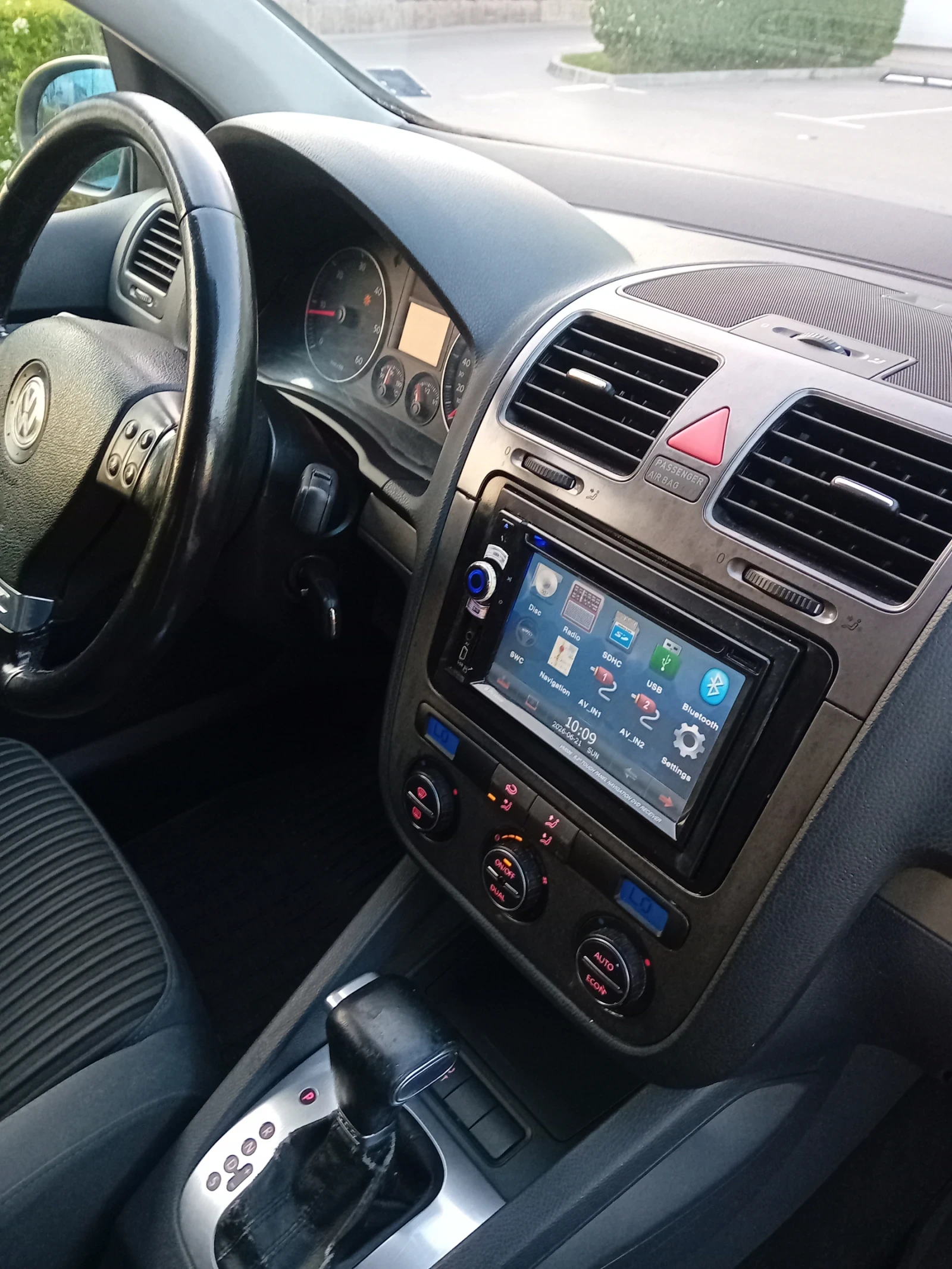 VW Golf Golf 5 GT 2.0 , снимка 8 - Автомобили и джипове - 54991332