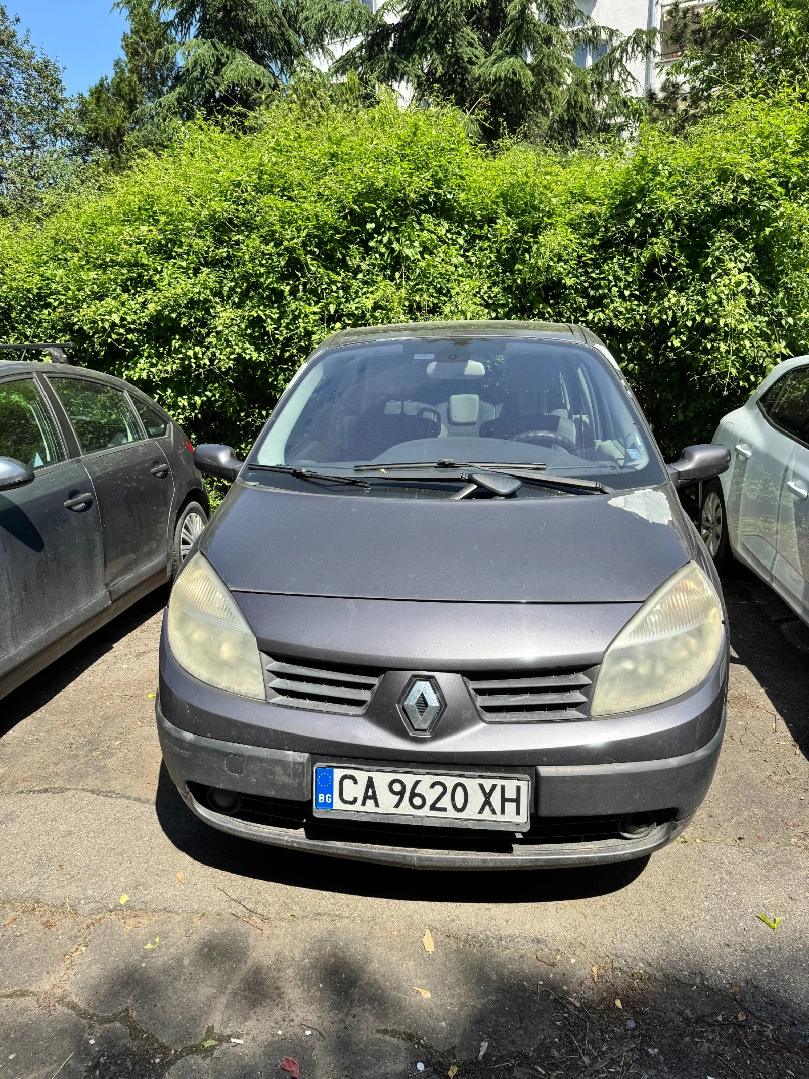 Renault Scenic, снимка 2 - Автомобили и джипове - 55179419