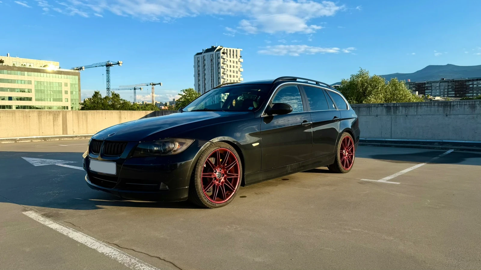 BMW 330 xi, снимка 2 - Автомобили и джипове - 55228991
