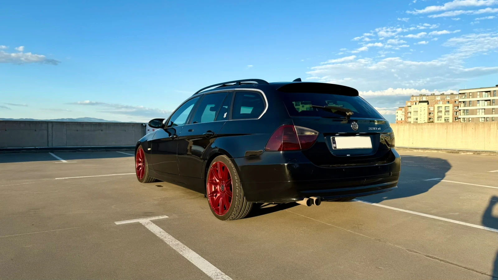 BMW 330 xi, снимка 4 - Автомобили и джипове - 55228991