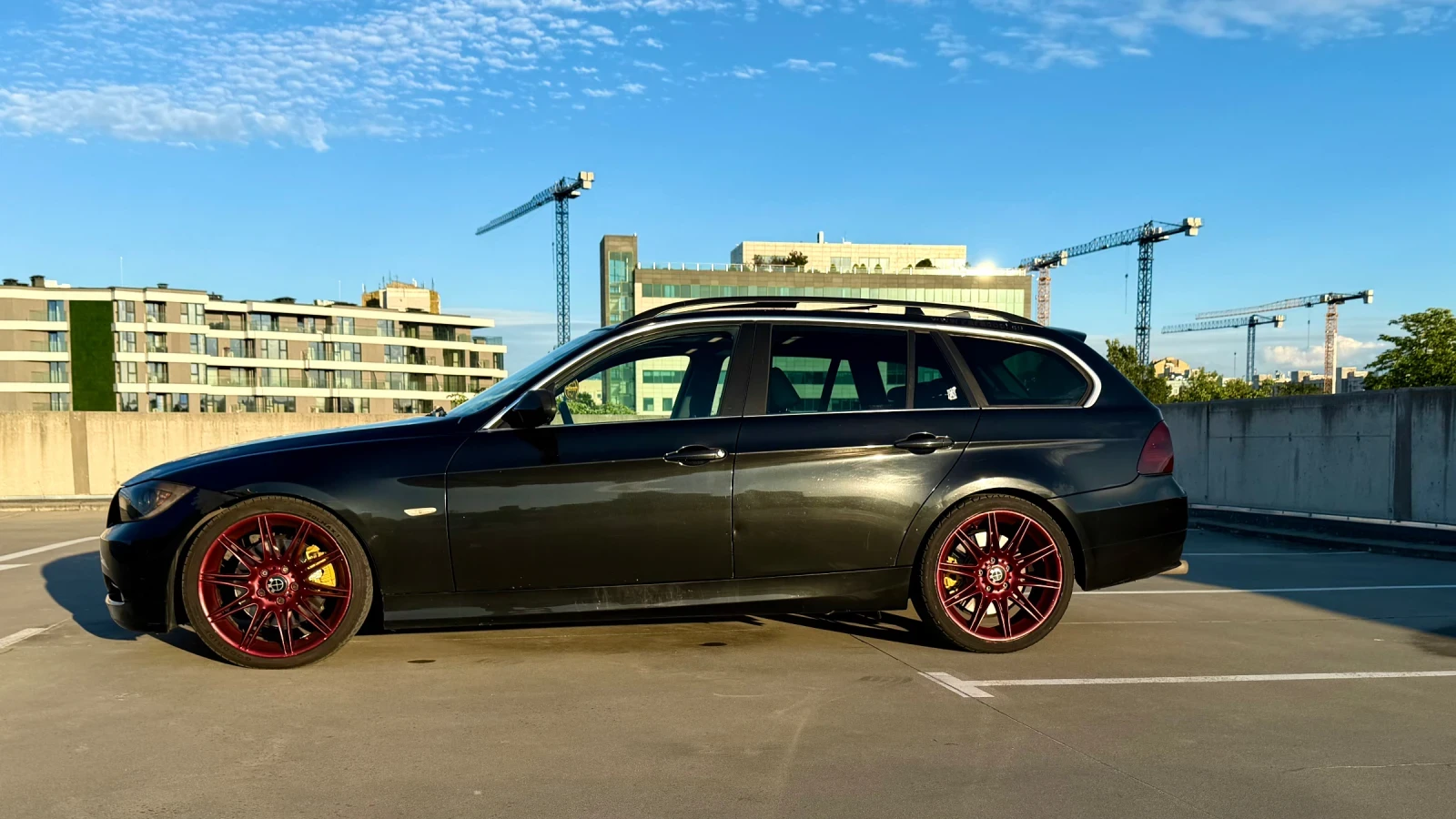 BMW 330 xi, снимка 3 - Автомобили и джипове - 55228991