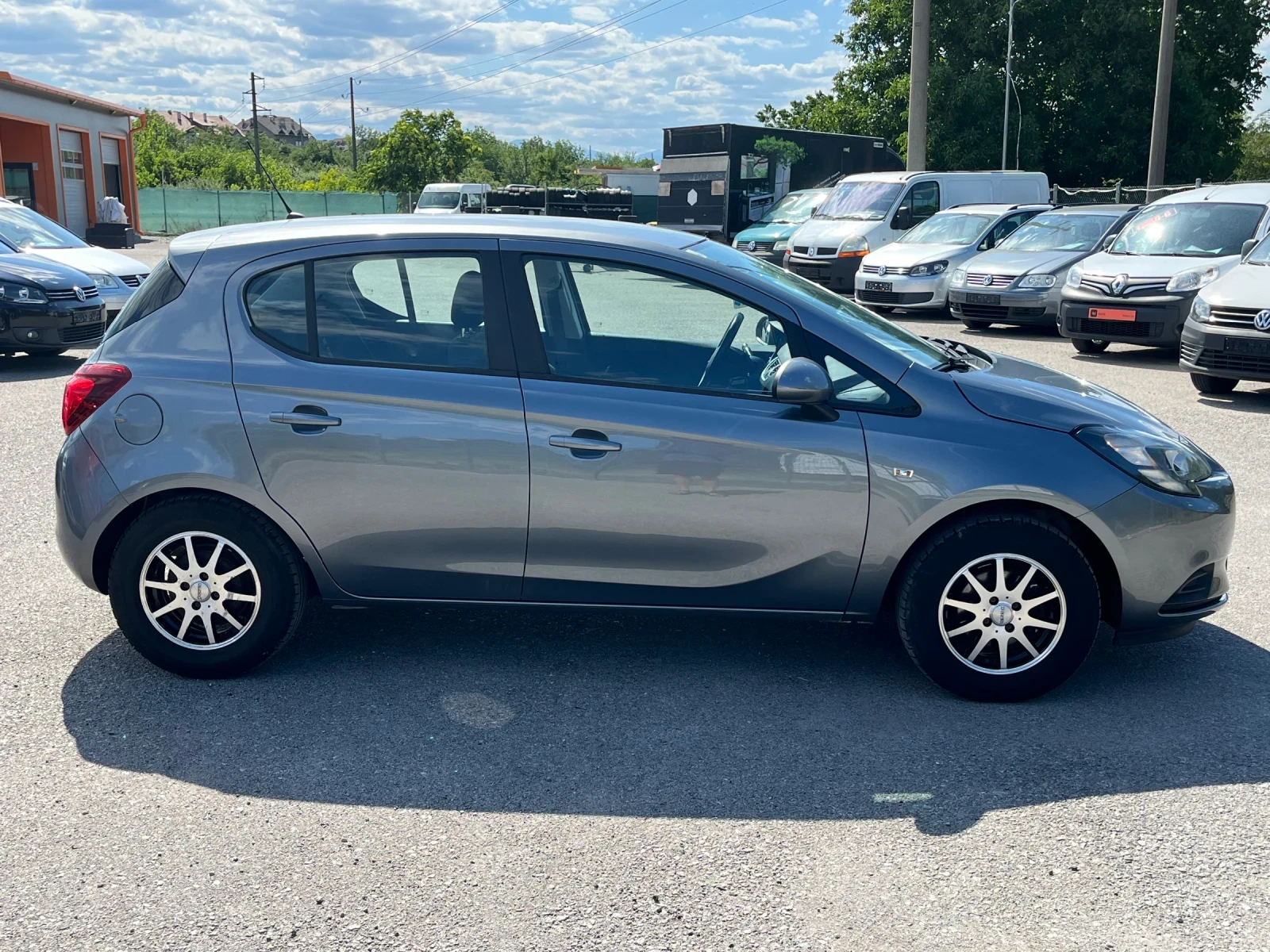 Opel Corsa Е 1.4i ОТЛИЧНА, снимка 6 - Автомобили и джипове - 55234509