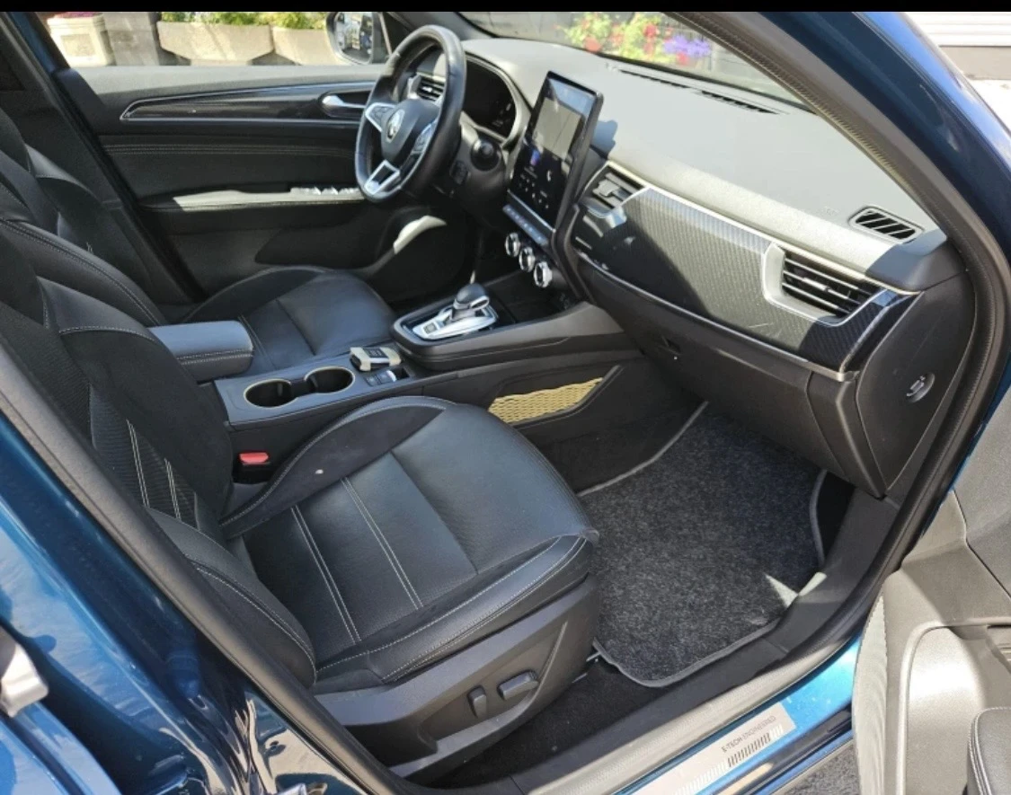 Renault Arkana 1.6 E-Teh хибрид, снимка 9 - Автомобили и джипове - 55339094