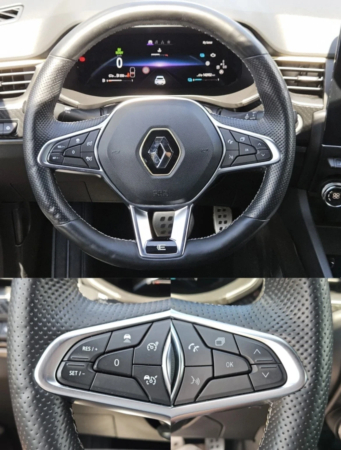 Renault Arkana 1.6 E-Teh хибрид, снимка 6 - Автомобили и джипове - 55339094