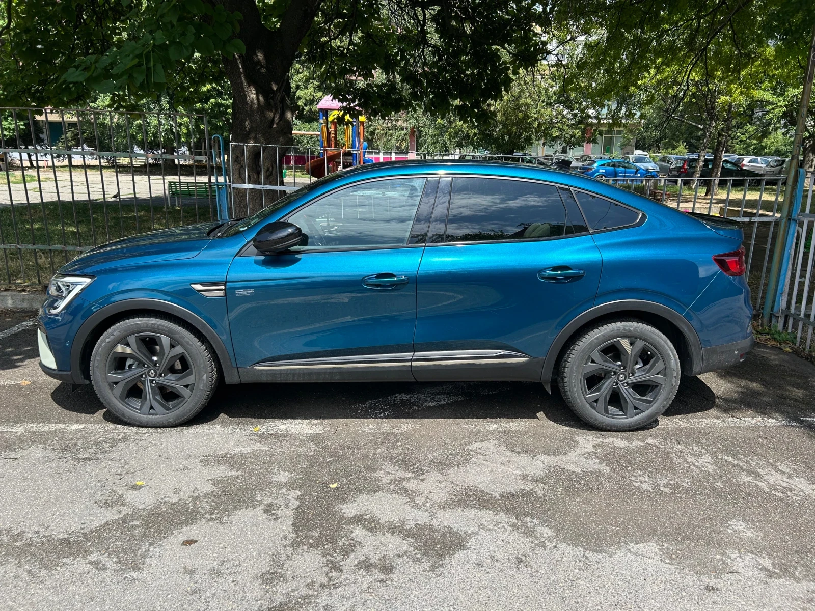 Renault Arkana 1.6 E-Teh ������ | Mobile.bg � ����������� 5