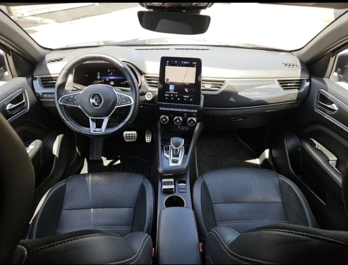 Renault Arkana 1.6 E-Teh хибрид, снимка 5 - Автомобили и джипове - 55339094