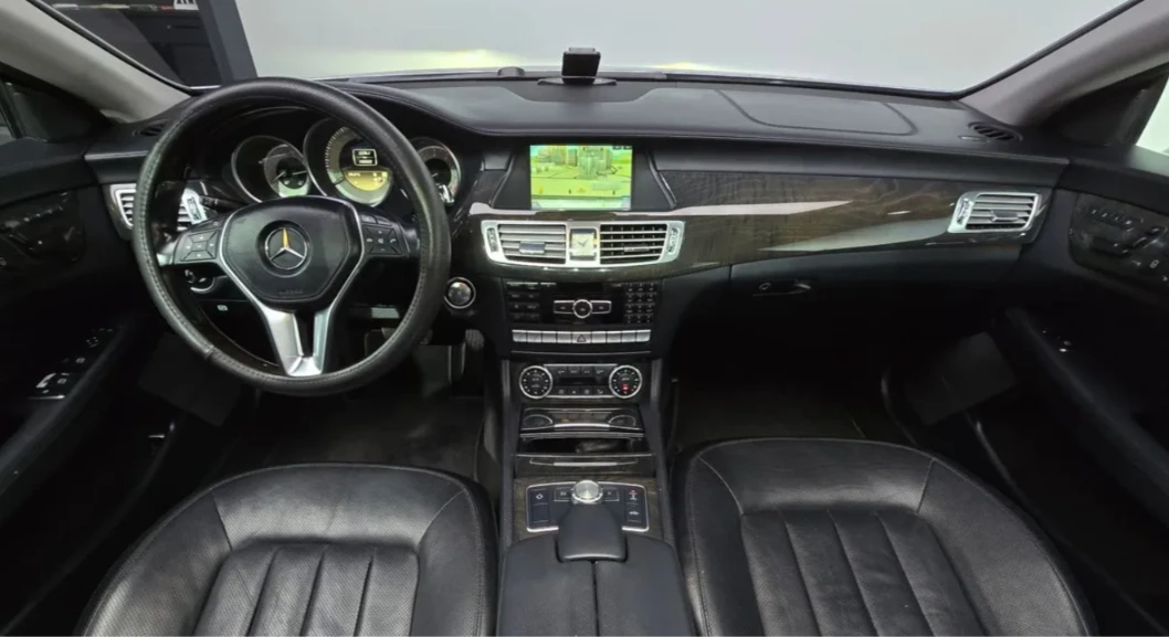 Mercedes-Benz CLS 350 * ���� ������* ���� �� �� * �������� ������� *  | Mobile.bg � ����������� 7