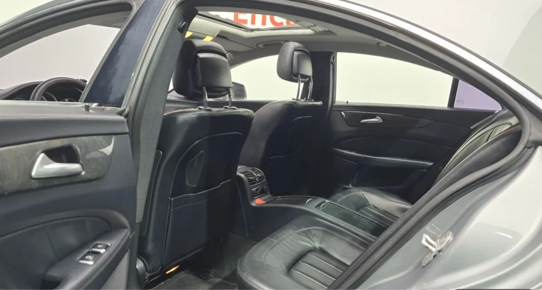 Mercedes-Benz CLS 350 * ���� ������* ���� �� �� * �������� ������� *  | Mobile.bg � ����������� 12