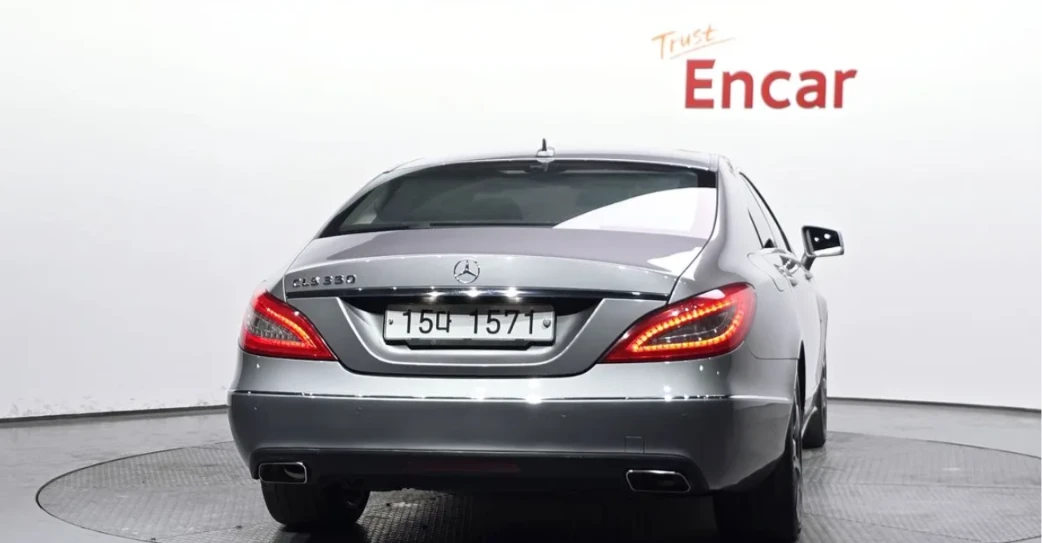 Mercedes-Benz CLS 350 * ���� ������* ���� �� �� * �������� ������� *  | Mobile.bg � ����������� 4