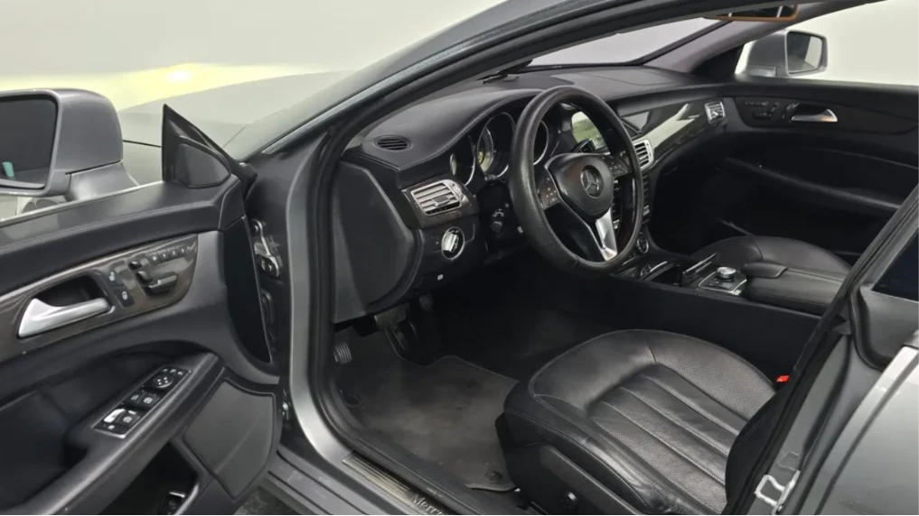 Mercedes-Benz CLS 350 * ���� ������* ���� �� �� * �������� ������� *  | Mobile.bg � ����������� 5