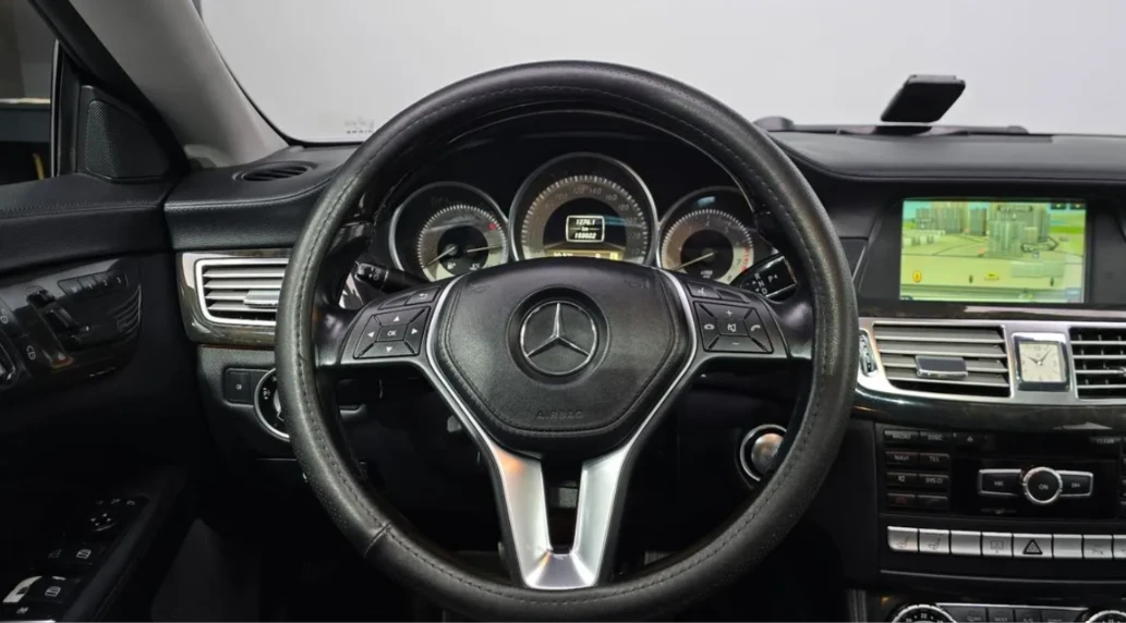 Mercedes-Benz CLS 350 * ���� ������* ���� �� �� * �������� ������� *  | Mobile.bg � ����������� 8