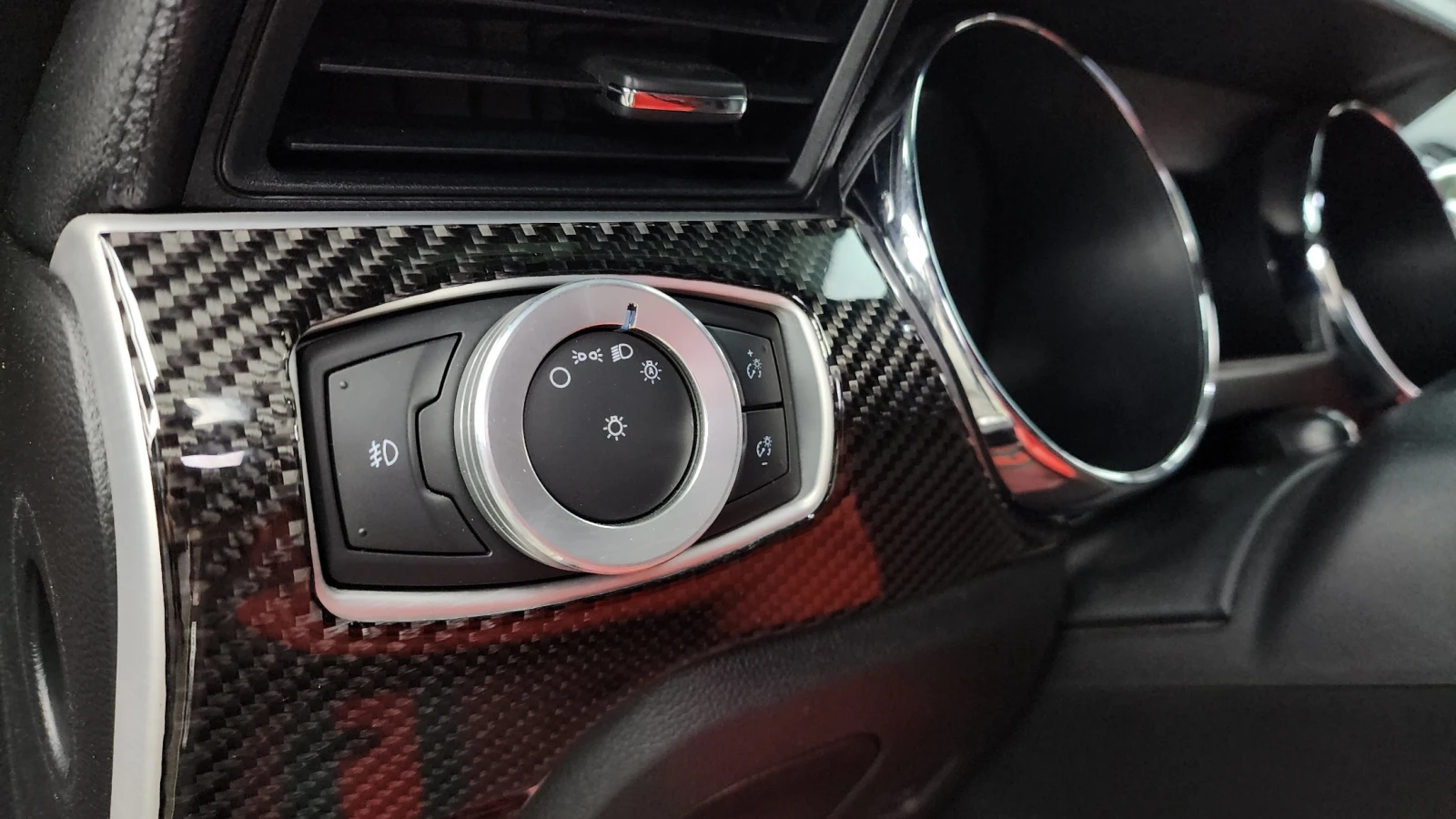 Ford Mustang GT / GT500 PKG / ОБДУХВАНЕ / ДИСТРОНИК / ПОДГРЕВИ , снимка 16 - Автомобили и джипове - 55720327